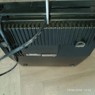 Calcolatrice Olivetti Logos 60