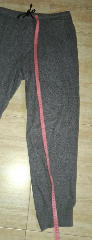 T44, H&M, Pantalón estilo deportivo con cordón
