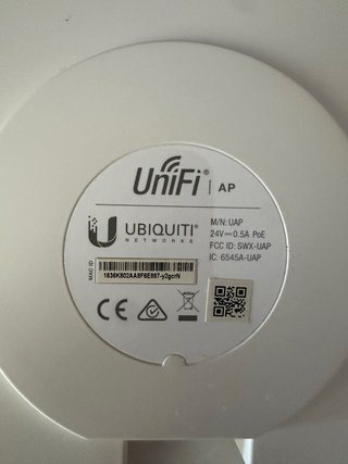 Ubiquiti Antena Unifi POE