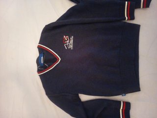 Jersey uniforme San José Talla 6