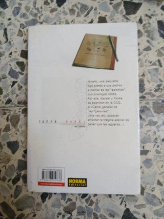 Mangas y libros