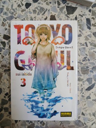 Mangas y libros