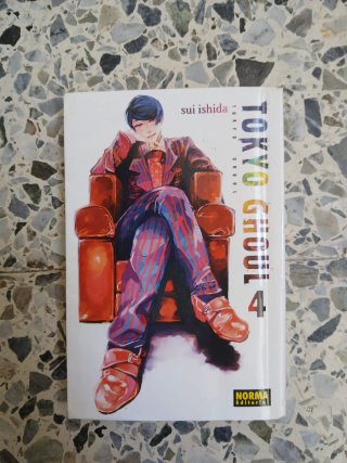 Mangas y libros
