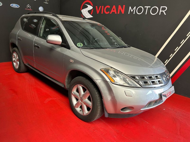 Nissan Murano - foto 1