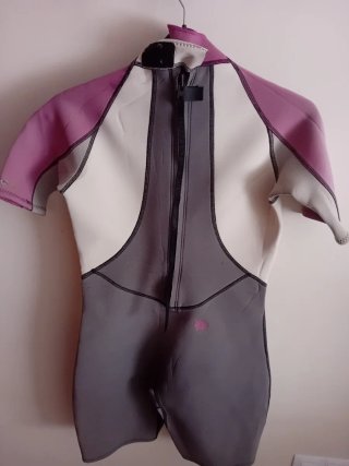 Traje Neopreno Mujer adulto Talla XXXL 46