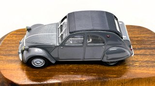 NOREV, CITROEN 2 CV AZL, ESC. 1/43, COMO NUEVO