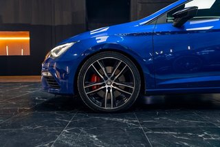 Seat Leon Cupra (2018)