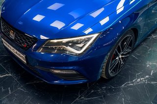Seat Leon Cupra (2018)