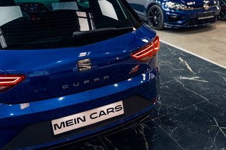 Seat Leon Cupra (2018)
