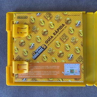 New Super Mario Bros. 2 Nintendo 3DS - Completo