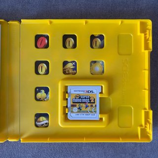 New Super Mario Bros. 2 Nintendo 3DS - Completo