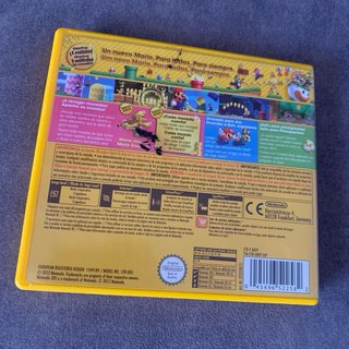 New Super Mario Bros. 2 Nintendo 3DS - Completo