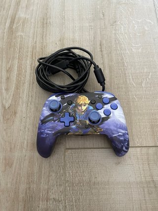 Mando Cable Nintendo Switch Zelda
