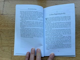 Libro lectura en ingles “The old curiosity shop”