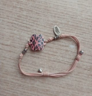 Pulsera Lotus