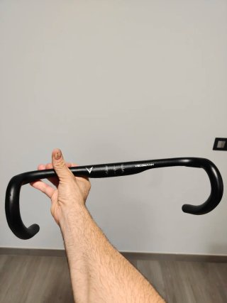 Manillar Velomann Negro
