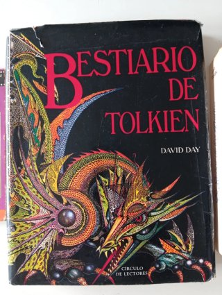 Lote El Señor de Los Anillos Tolkien