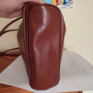 Bolso bandolera piel Luigi Euro Bolso