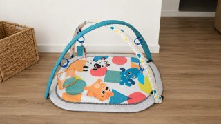 Manta de juegos Baby Einstein (todo el set)