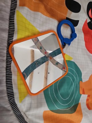 Manta de juegos Baby Einstein (todo el set)