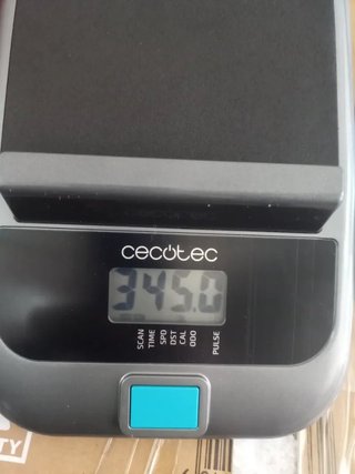 Bicicleta Estática Cecotec X-Bike Neo3000