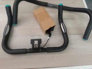 Bicicleta Estática Cecotec X-Bike Neo3000