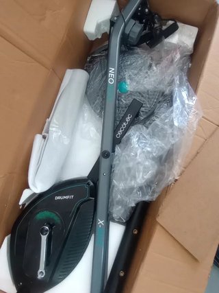Bicicleta Estática Cecotec X-Bike Neo3000