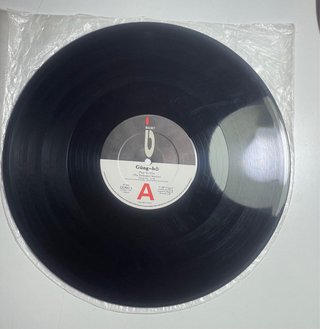 Gung-ho - Play To Win Maxi 45rpm UK 1987