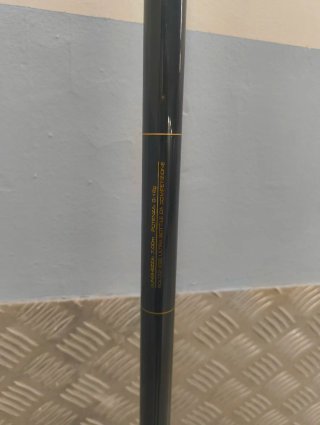 Caña Tubertini R18 Ultraslim 7m + pannier
