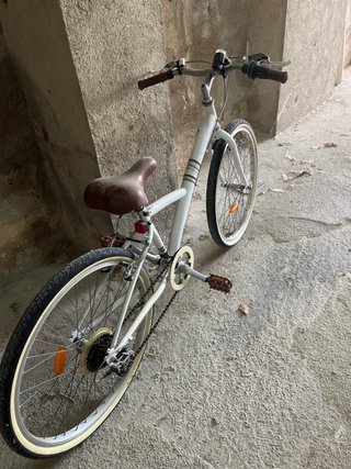 Bicicleta infantil Btwin