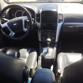Chevrolet Captiva 2007
