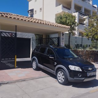 Chevrolet Captiva 2007
