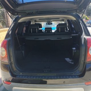 Chevrolet Captiva 2007