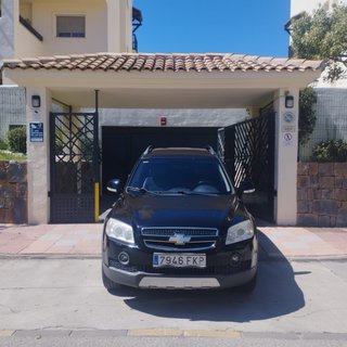 Chevrolet Captiva 2007
