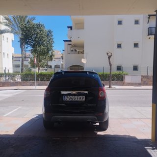 Chevrolet Captiva 2007
