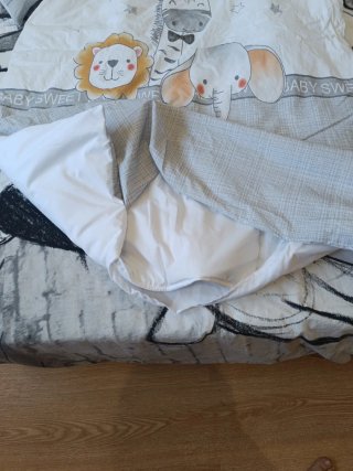Conjunto de cuna