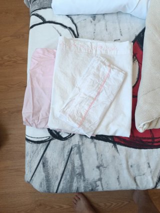 Conjunto de cuna