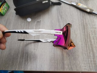 Gafas de sol deportivas