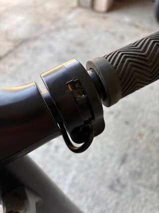 Patinete Eléctrico Negro