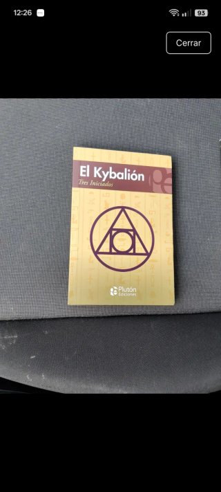 El Kybalión Edición Plutón