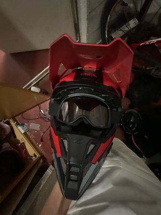 Casco Moto Cross ONEAL