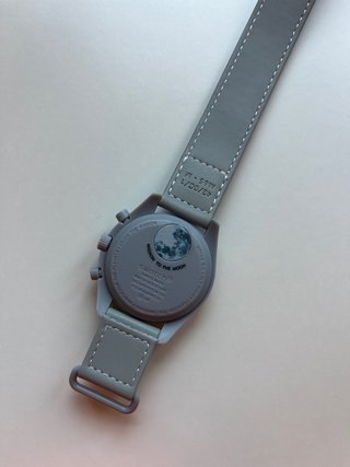 Omega x Swatch Mission to the Moon