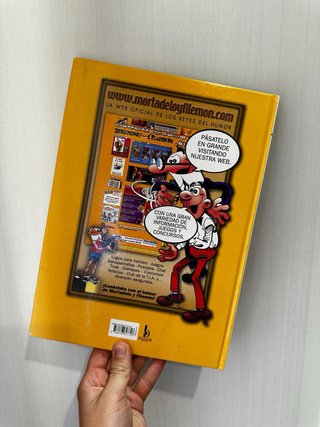 Cómic Bajo el bramido del TRUENO!