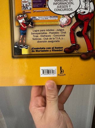 Cómic Bajo el bramido del TRUENO!