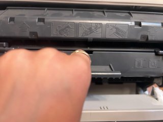 Fotocopiatrice HP LaserJet 1100