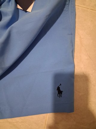 Bañador Ralph Lauren Azul Talla S