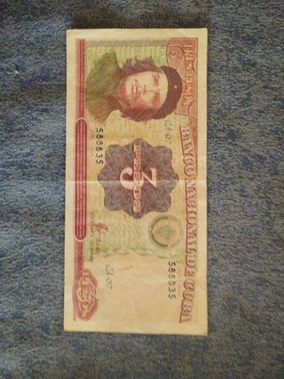 Lote de Billetes antiguos.