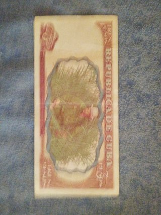 Lote de Billetes antiguos.