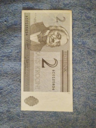 Lote de Billetes antiguos.