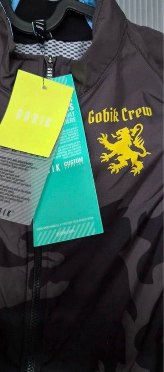 Chaleco cortavientos Gobik
